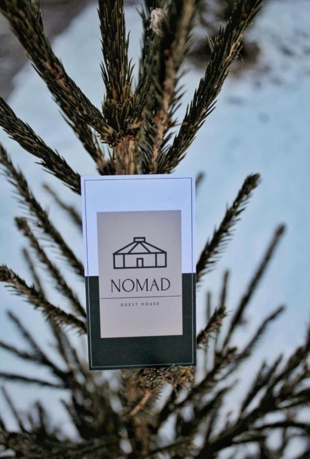 Hotel Nomad أكتوبي المظهر الخارجي الصورة